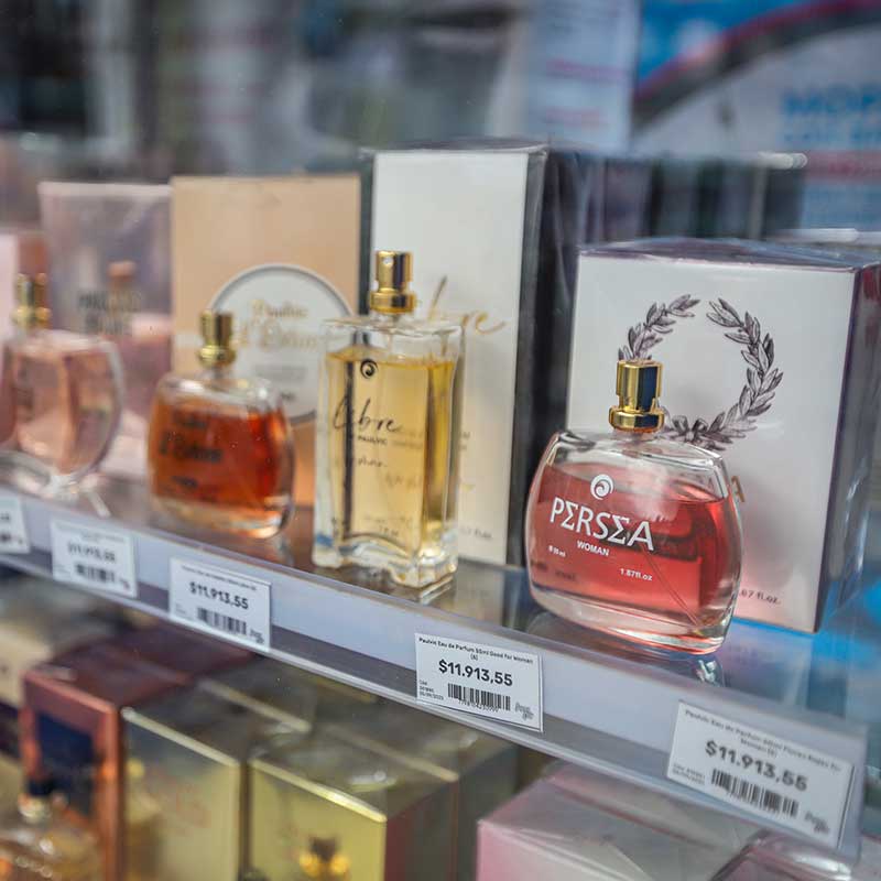PERFUMERIA