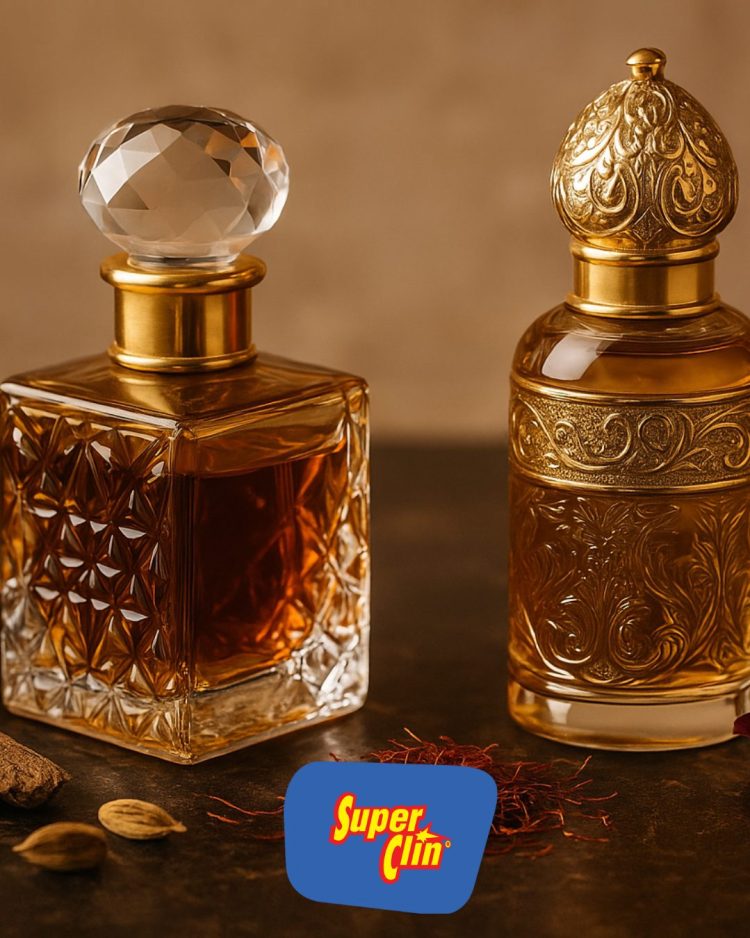 perfumes arabes
